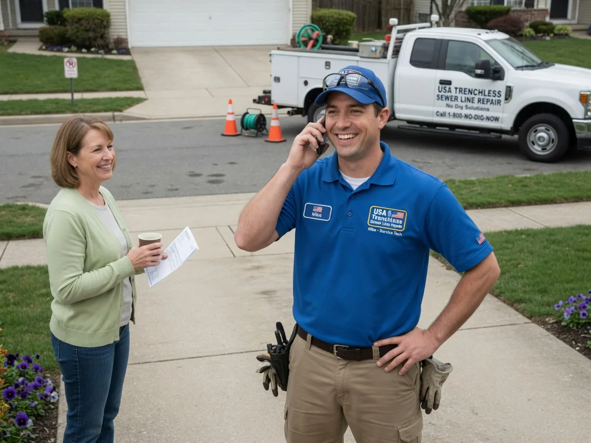 Sewer Line Repair Winton, NC FAQs